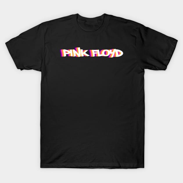 pink floyd T-Shirt by Birdkids